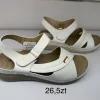 Sandaly na Obcasie DAMSKIE (36-41, 12par)