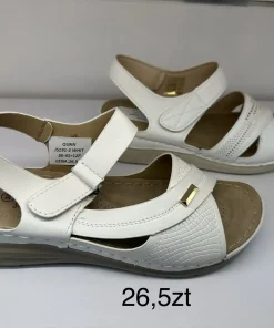 Sandaly na Obcasie DAMSKIE (36-41, 12par)