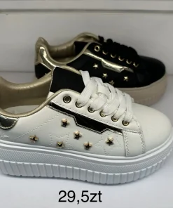 Buty Sportowe DAMSKIE (36-41, 12par) (Sao chép)
