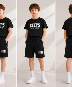 Komplety DZIECIĘCA ,size 8-16 lat,paczka 5szt,1kolor