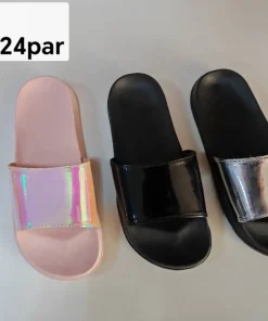 Klapki DAMSKIE (36-41, 24par)