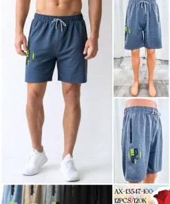 Spodenki MĘSKIE,Size m-3xl, paczka 12szt, mix kolor