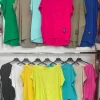 Bluzki DAMSKA WŁOSKA, Size uni ,paczka 6szt mix kolor (Sao chép)