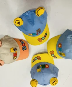 Czapki DZIECIĘCA ,paczka 12szt,mix kolor (Sao chép)
