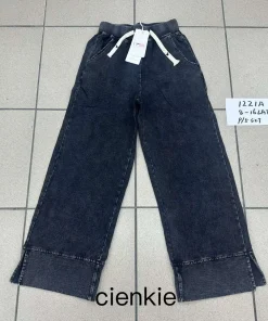 Spodnie DZIECIĘCA ,size 8-16lat,paczka 5szt,1kolor