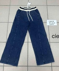 Spodnie DZIECIĘCA ,size 8-16lat,paczka 5szt,1kolor