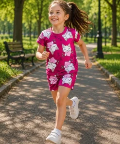 Komplety DZIECIĘCA,size 3-10 lat,paczka 5szt, 1 kolor (Sao chép)