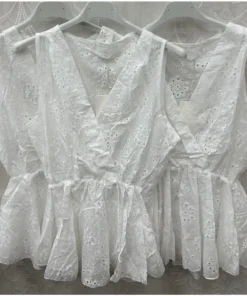 Bluzki Damskie, Size uni, paczka 6szt, mix kolor