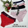 Majtki Damskie, Size l-2xl, paczka 24szt, mix kolor (Sao chép)