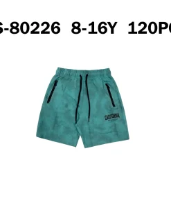 Spodenki DZIECIĘCA ,size 8-16lat,paczka 5szt,1kolor