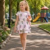 Komplety DZIECIĘCA,size 4-8 lat,paczka 8szt, 1 kolor (Sao chép)