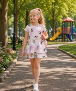 Komplety DZIECIĘCA,size 4-8 lat,paczka 8szt, 1 kolor (Sao chép)
