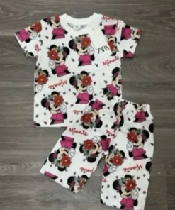 Komplety DZIECIĘCA, Size 3-8lat, paczka 5szt, 1 kolor