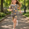 Komplety DZIECIĘCA,size 3-10 lat,paczka 5szt, 1 kolor (Sao chép)