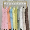 Sukienki DAMSKA WŁOSKA, Size uni ,paczka 6szt mix kolor (Sao chép)