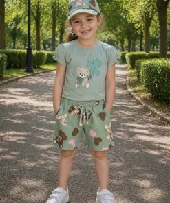 Komplety DZIECIĘCA, Size 2-5lat, paczka 4szt, 1 kolor