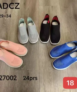 Buty Półbuty DAMSKIE (29-34, 24par)