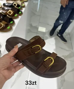 Klapki DAMSKIE (36- 41, 12par)