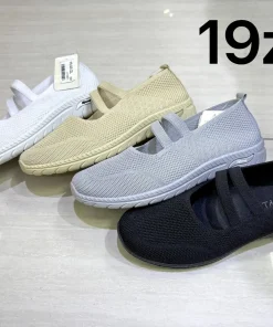 Buty Półbuty DAMSKIE (36-41, 12par)
