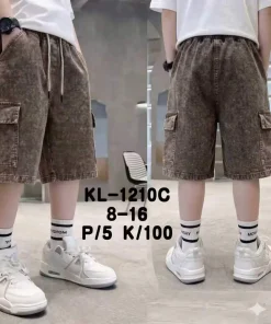 Spodenki DZIECIĘCA,size 8-16lat,paczka 5szt, 1kolor (Sao chép)