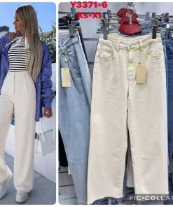 Jeansy damskie, Size xs-xl,paczka 10szt, 1kolor (Sao chép)