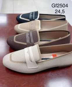 Buty Mokasyny DAMSKIE (36-41, 12par) (Sao chép)