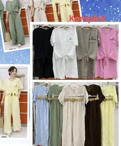 Komplety damskie , Size uni ,paczka 6szt, mix kolor (Sao chép)