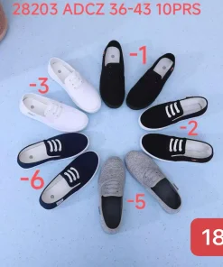 Buty Babcine DAMSKIE (36-43, 10par)