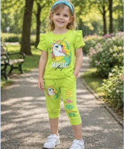 Komplety DZIECIĘCA, Size 4-8lat, paczka 4szt, 1 kolor