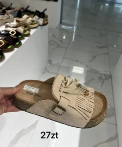 Klapki DAMSKIE (36- 41, 12par)