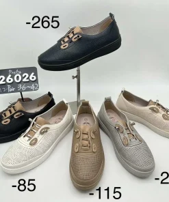 Buty Sportowe DAMSKIE (36-41, 12par) (Sao chép)
