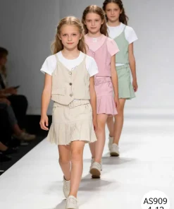 Komplety DZIECIĘCA,size 2-6lat,paczka 15szt, mix kolor (Sao chép)