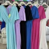 Sukienki Damskie, Size m-xl, paczka 12szt, mix kolor (Sao chép)