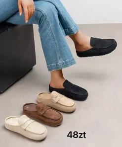 Buty Klapki DAMSKIE (36- 41, 12par)