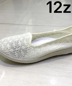 Buty Baleriny DAMSKIE (36-41, 12par) (Sao chép)