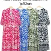 Sukienki damskie , Size l/xl-xl/2xl,paczka 12szt, mix kolor (Sao chép)