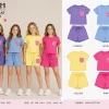 Spodenki DZIECIĘCA , Size 6-16 lat,paczka 6szt, 1kolor (Sao chép)