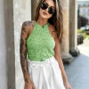 Bluzki damskie , Size uni ,paczka 4szt, 1kolor (Sao chép)