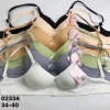 Biustonosz D Damskie, Size 46-52, paczka 12szt, mix kolor (Sao chép)