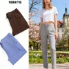 Legginsy Damskie, Size s-xl, paczka 12szt, 1 kolor (Sao chép)