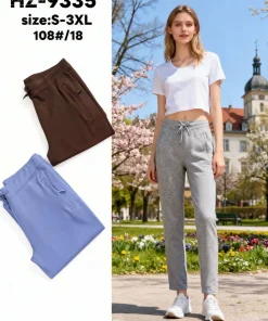 Legginsy Damskie, Size s-xl, paczka 12szt, 1 kolor (Sao chép)
