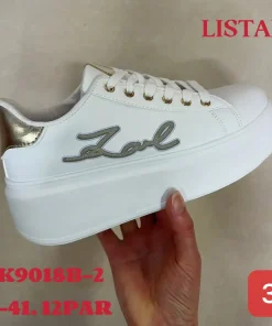 Buty Sportowe DAMSKIE (36-41, 12par)
