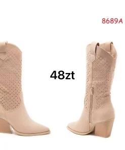 Buty Botki DAMSKIE (36- 41, 12par)