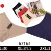 Majtki Damskie, Size xl-3xl, paczka 24szt, mix kolor (Sao chép)