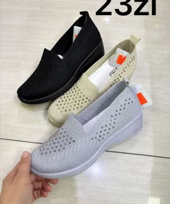 Buty Półbuty DAMSKIE (36-41, 12par) (Sao chép)