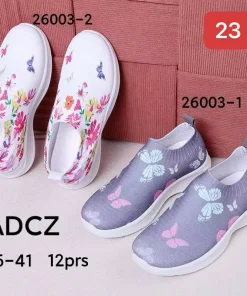Buty Półbuty DAMSKIE (36- 41, 12par)