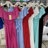 Sukienki Damskie, Size m-xl, paczka 12szt, mix kolor (Sao chép)