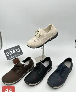 Klapki DAMSKIE (36-41, 24par) (Sao chép)