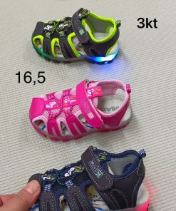 Buty Baleriny DAMSKIE (31-36, 24par) (Sao chép)