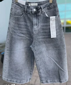 Spodenki jeansowe damskie,size 34-42,paczka 10szt ,1kolor